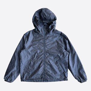 Louis Vuitton Navy Monogram Reversible Windbreaker
